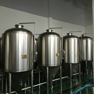 小型啤酒厂设备