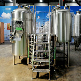 豪鲁自酿啤酒设备生产厂家