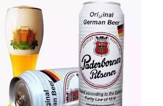 皮尔森精酿啤酒 皮尔森精酿啤酒