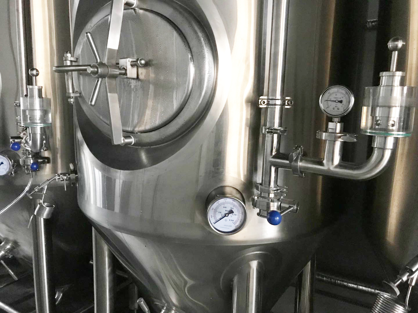啤酒发酵温度控制