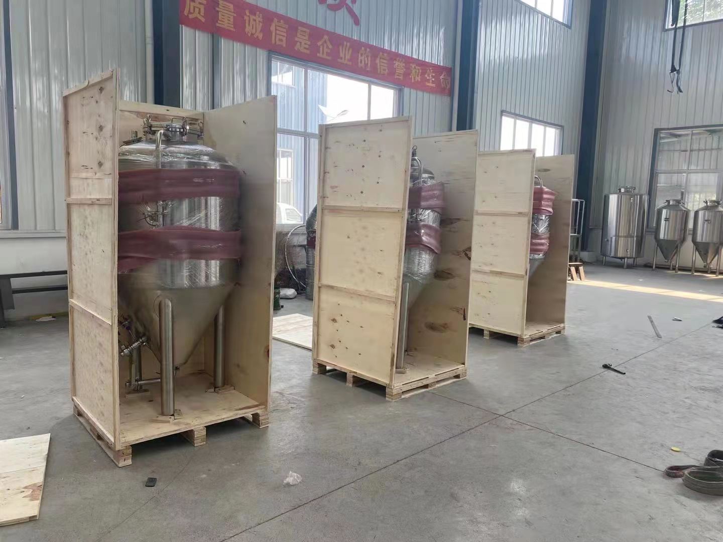 400L发酵罐